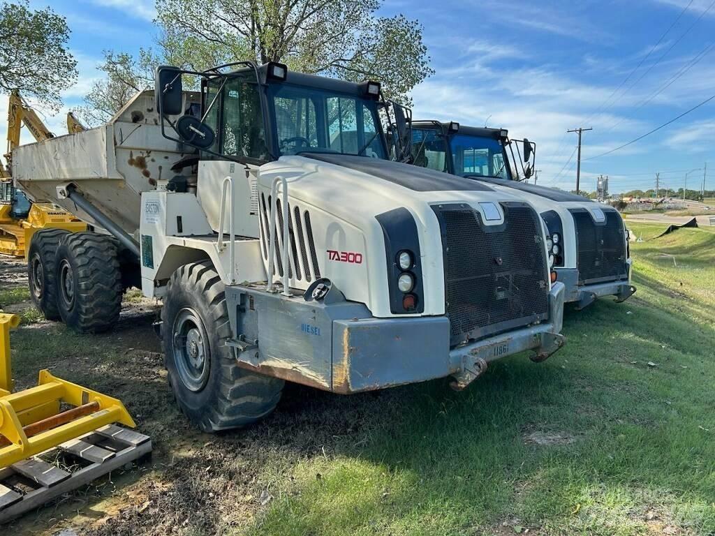 Terex TA 300 Dumpers articolati