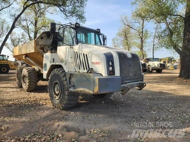 Terex TA 300 Dumpers articolati