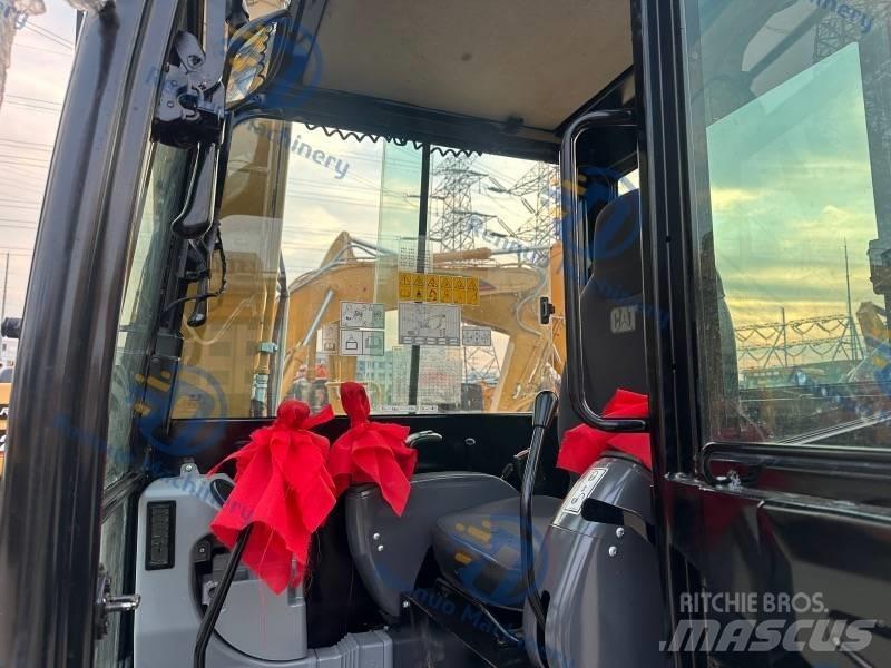 CAT 306E Miniescavatori