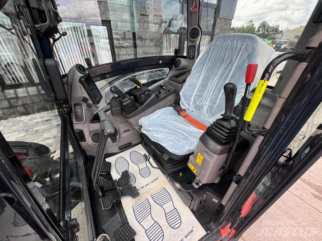 Kubota U 50-5 Miniescavatori