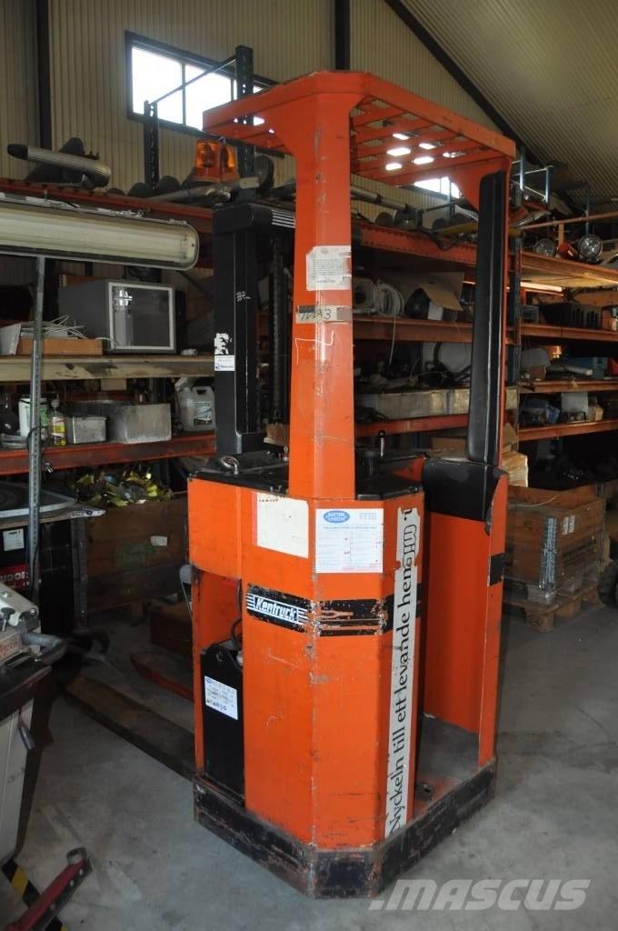 Kentruck EL-Truck Carrelli elevatori elettrici