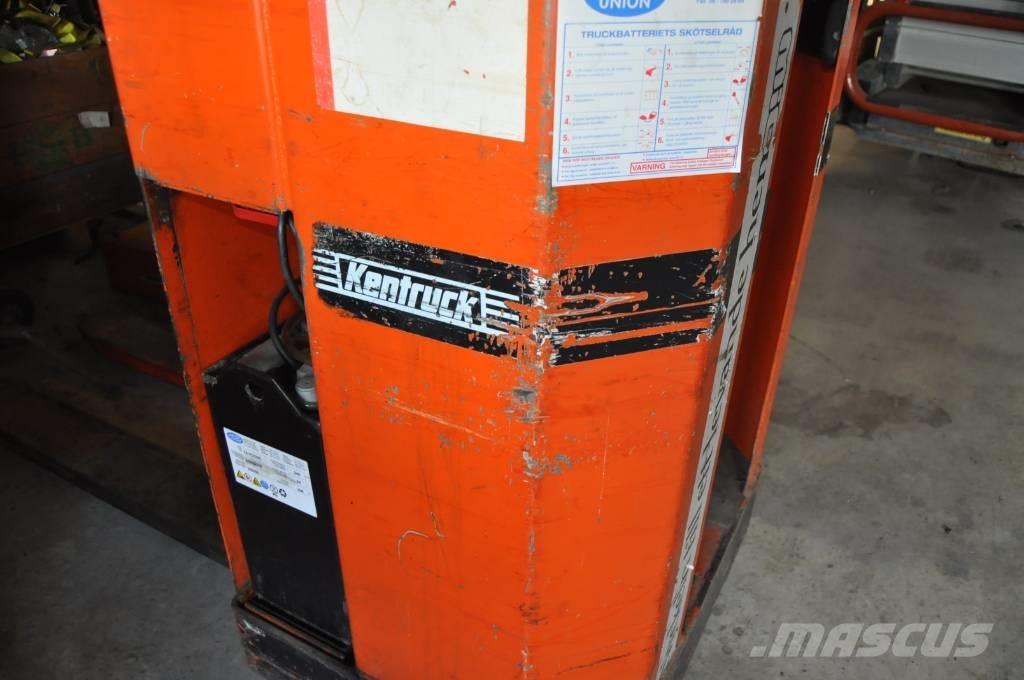 Kentruck EL-Truck Carrelli elevatori elettrici