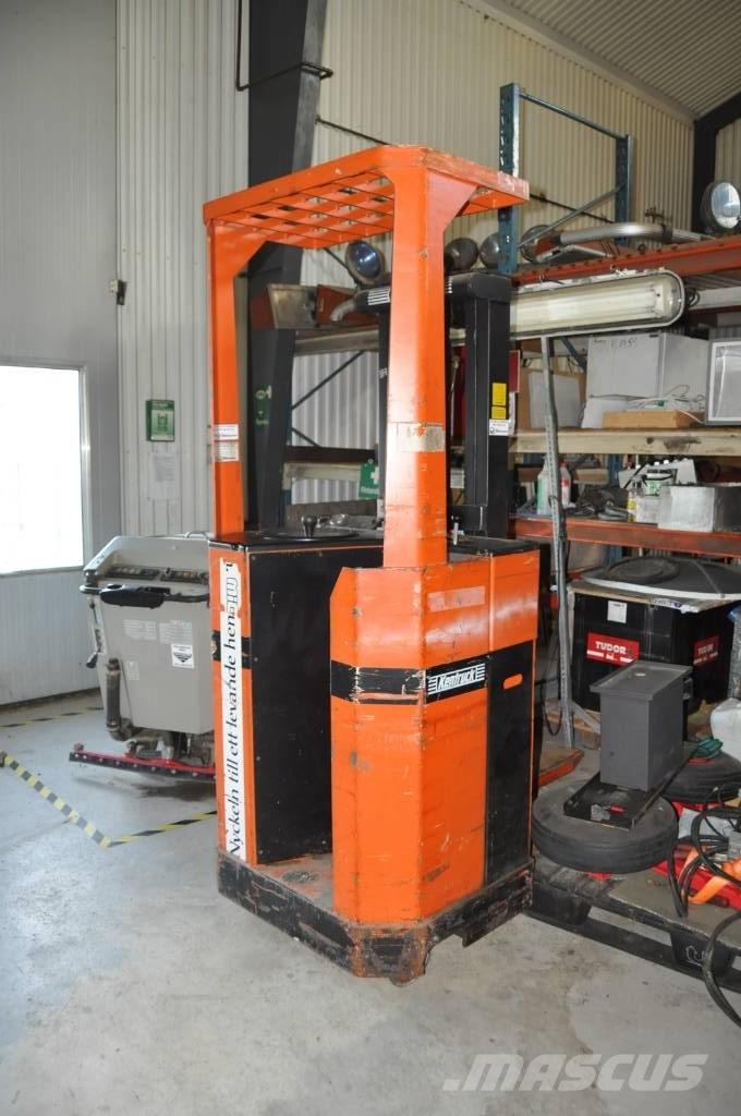 Kentruck EL-Truck Carrelli elevatori elettrici