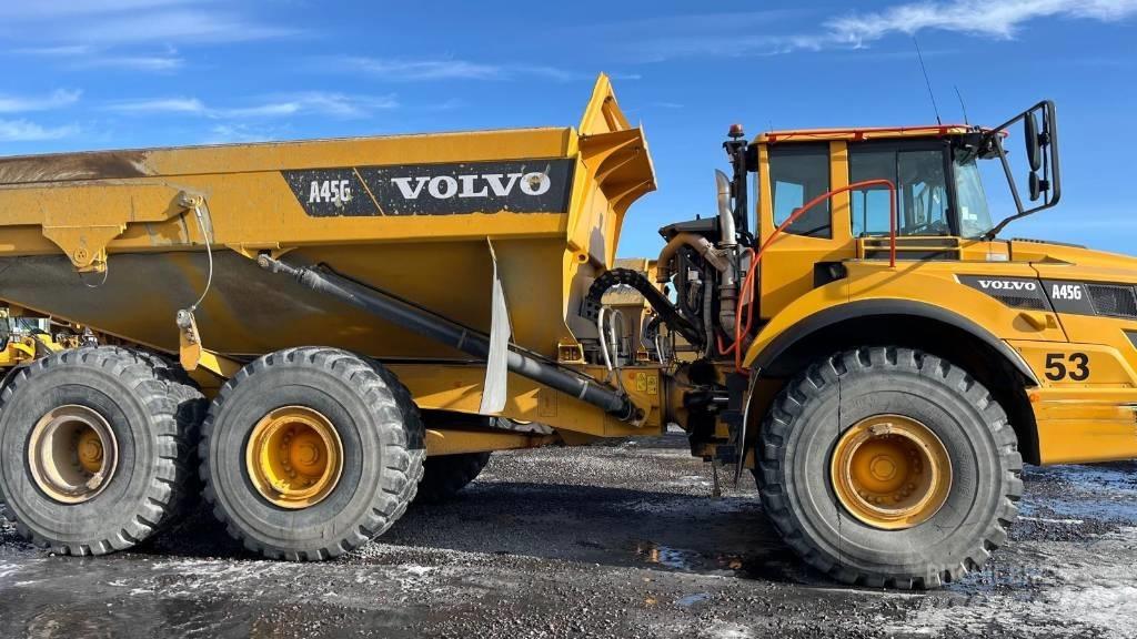 Volvo A 45 G Dumpers articolati