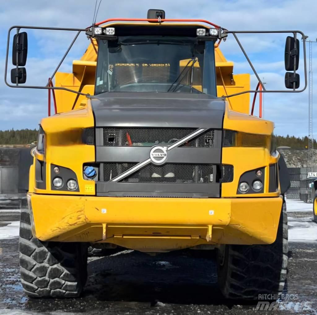 Volvo A 45 G Dumpers articolati
