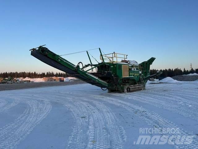 McCloskey I44 V3 Frantoi mobili