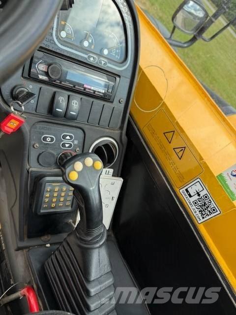 JCB 531-70 Sollevatori telescopici