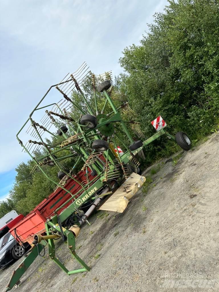 Krone Swadro Ranghinatori