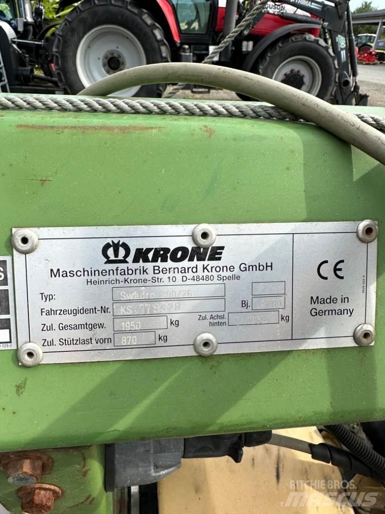 Krone Swadro Ranghinatori