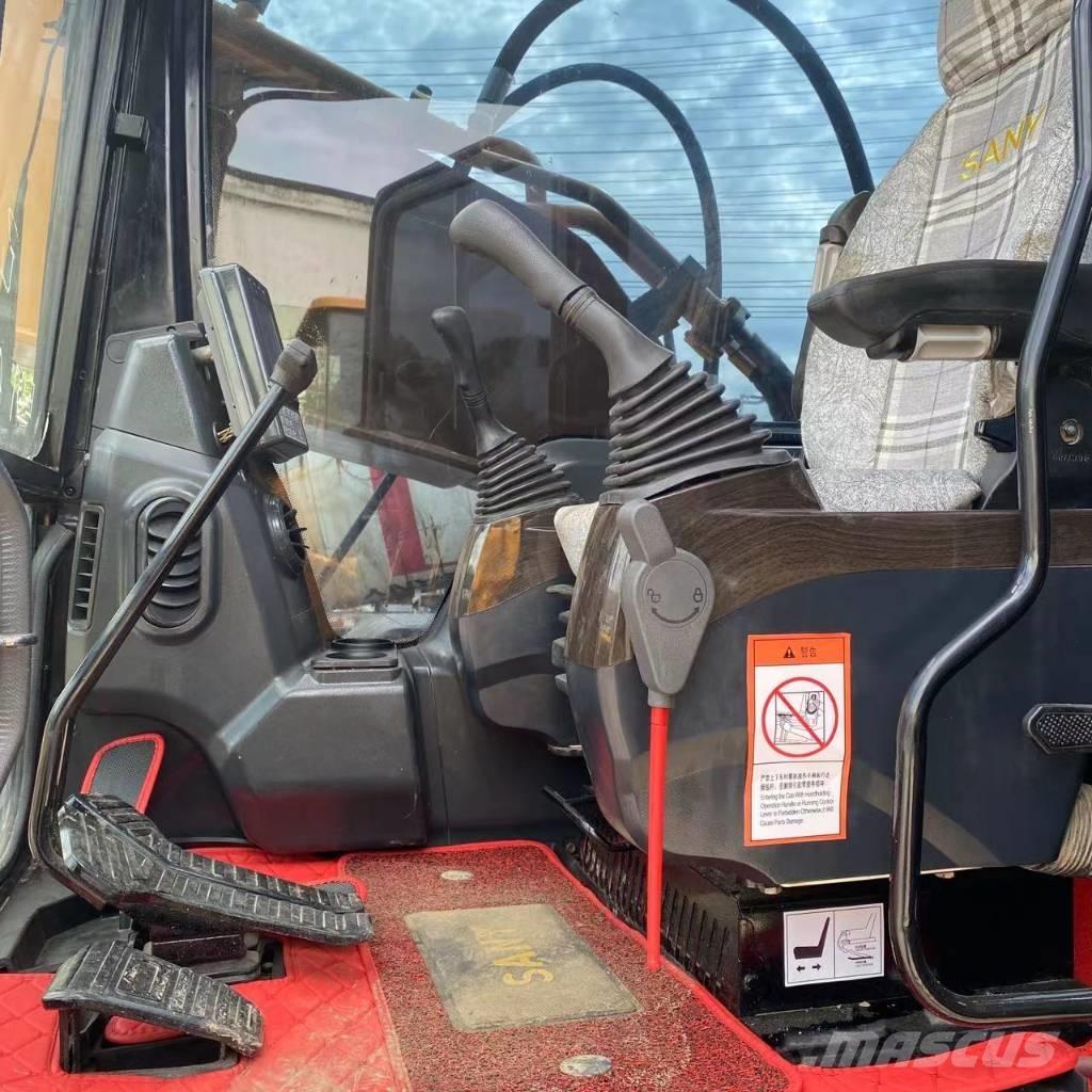 Sany SY 215 C Escavatori cingolati