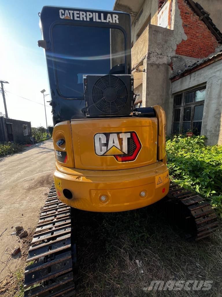 CAT 303.5 E CR Miniescavatori