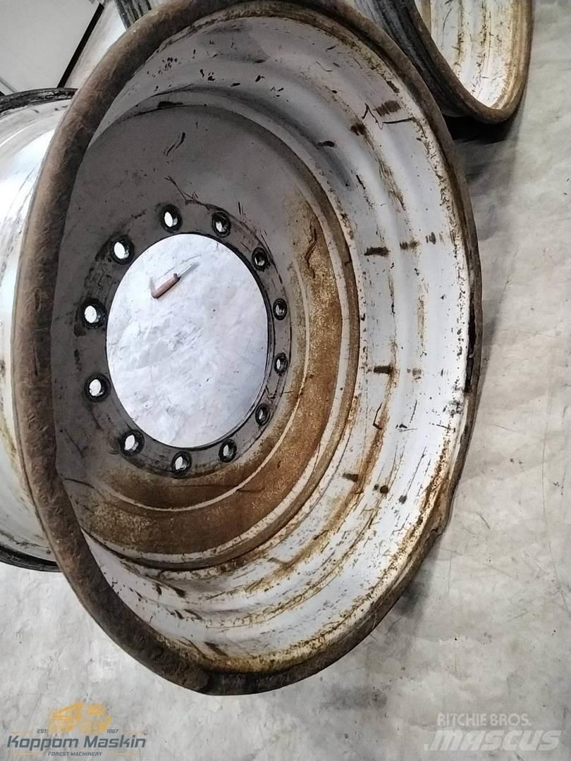 Valmet 901 20x34 Pneumatici, ruote e cerchioni