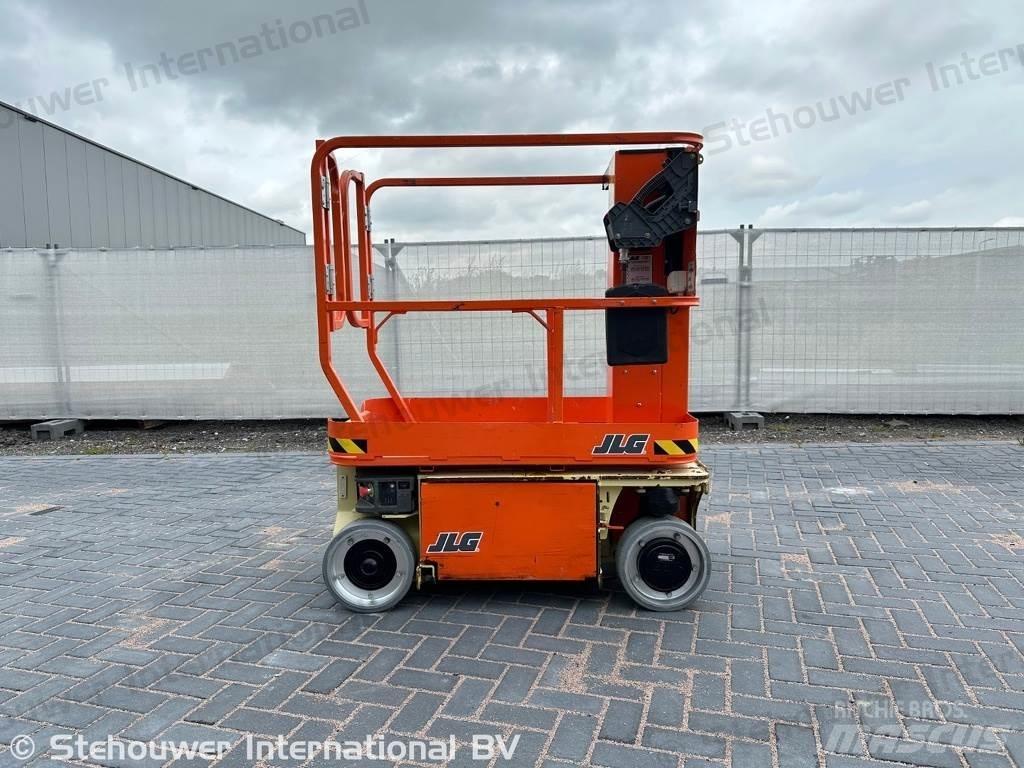 JLG 1230ES 1230 ES Piattaforme cingolate, Piattaforme a ragno e Montacarichi