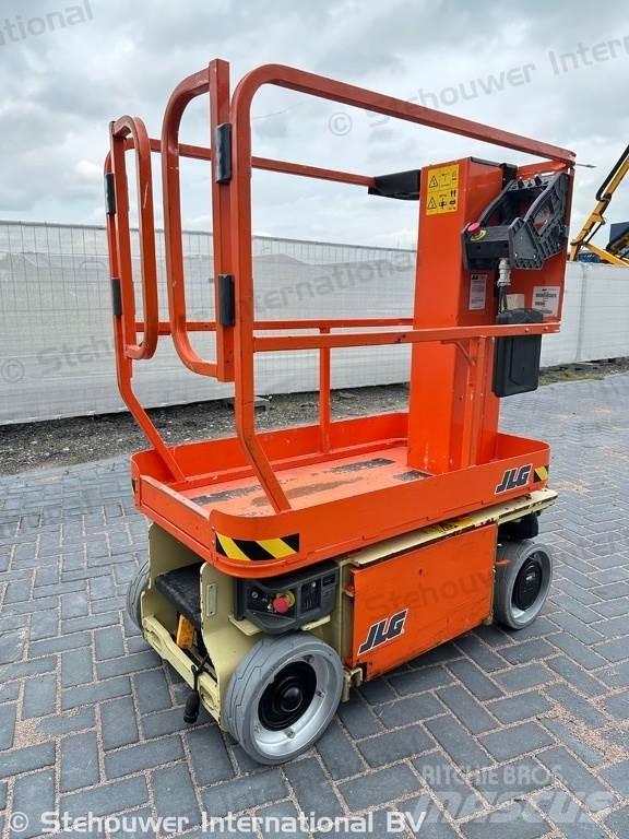 JLG 1230ES 1230 ES Piattaforme cingolate, Piattaforme a ragno e Montacarichi