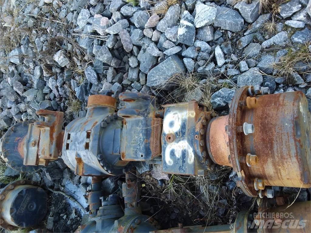 Valmet  Trasmissione