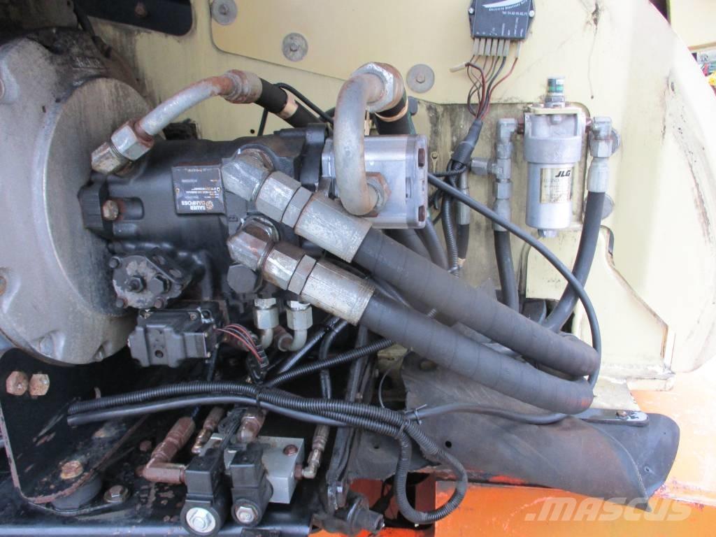 JLG 660 SJ (881) Piattaforme a braccio articolato