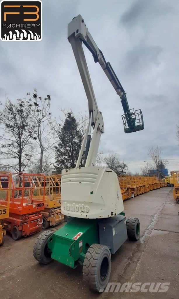 Haulotte HA 15 IP Piattaforme a braccio articolato