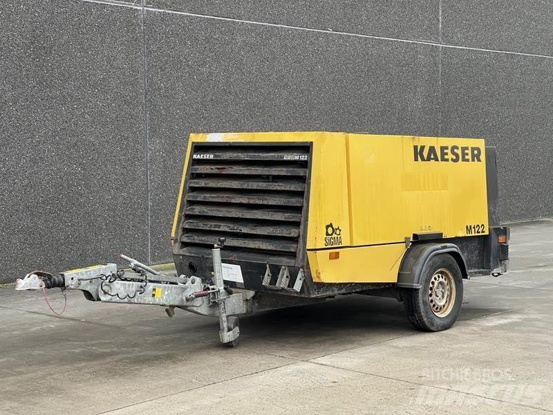 Kaeser M 122 - N Compressori