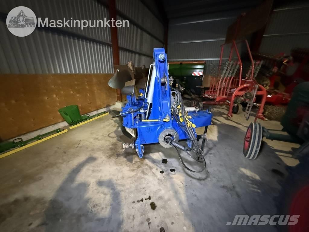 Överum VFEX5975 Aratri reversibili