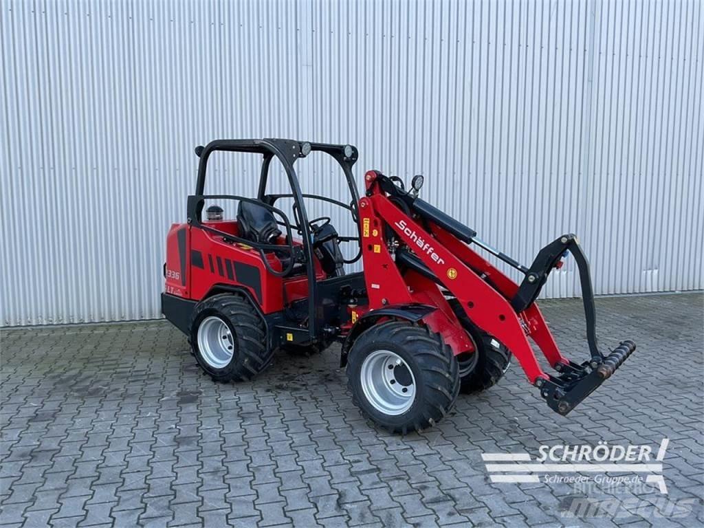 Schäffer 2336 SLT Mini pale