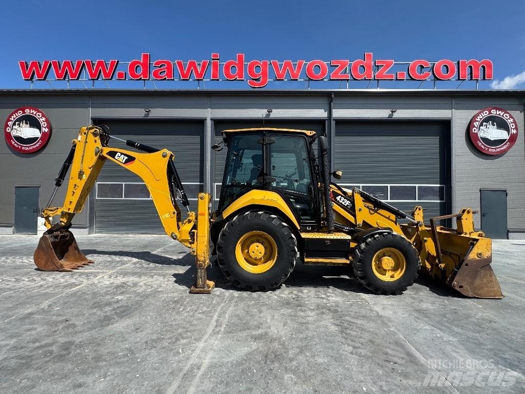 CAT 432F2 Terne