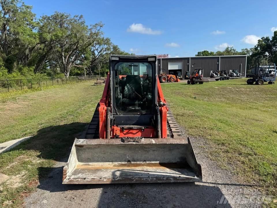 Kubota SVL 97-2 Mini Pale Gommate