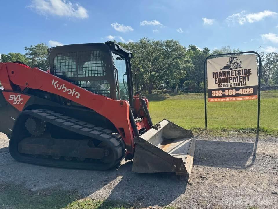 Kubota SVL 97-2 Mini Pale Gommate