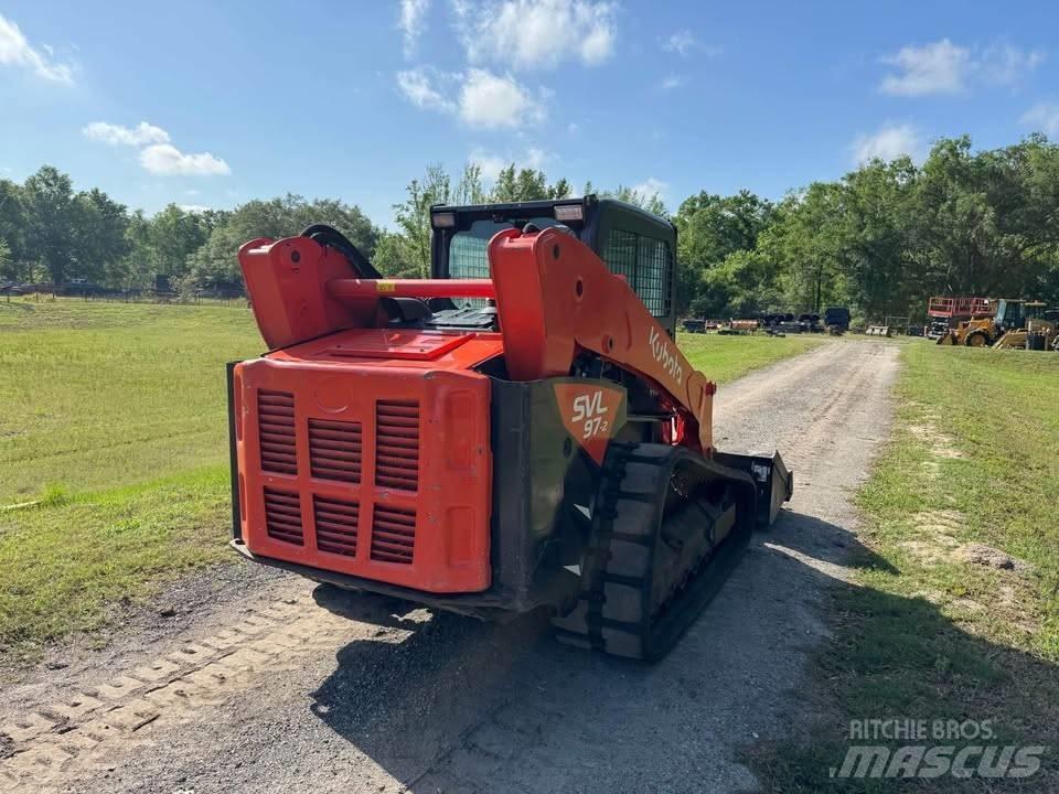 Kubota SVL 97-2 Mini Pale Gommate