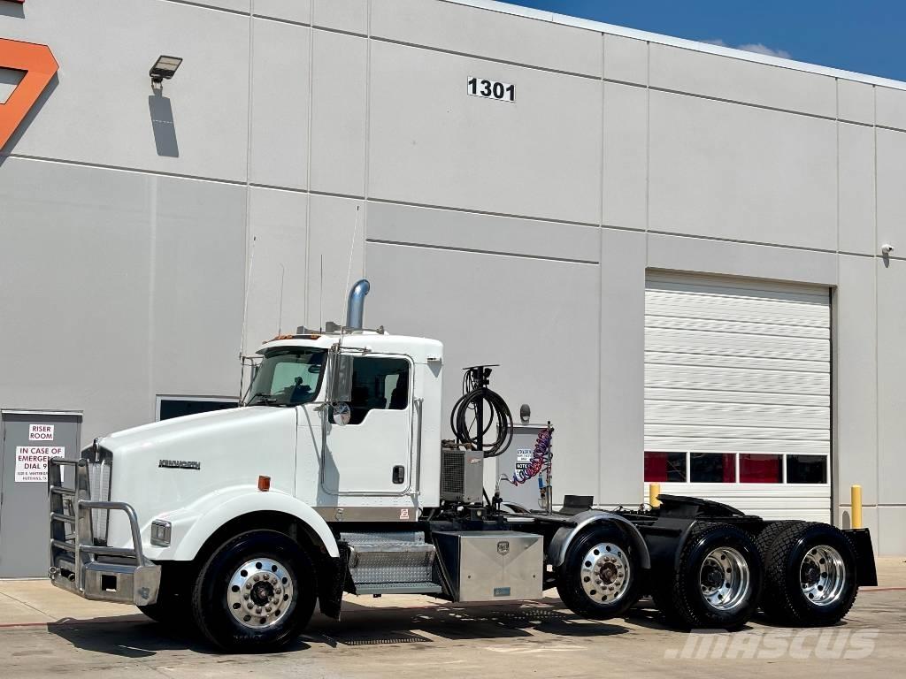 Kenworth T800 Motrici e Trattori Stradali