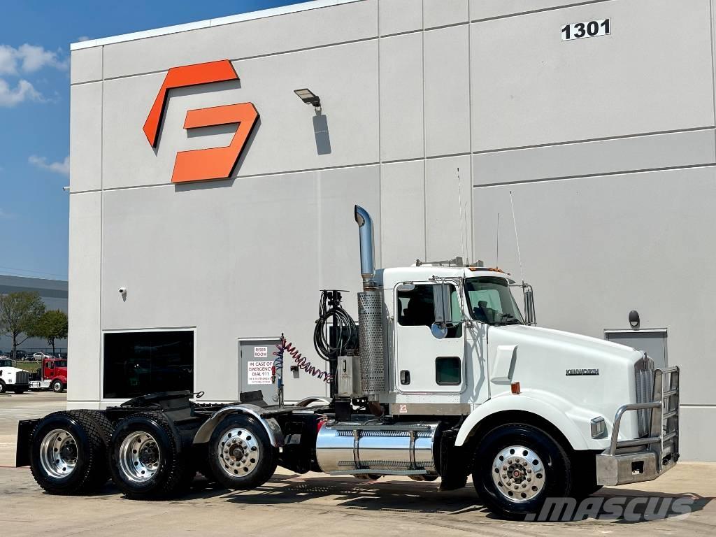 Kenworth T800 Motrici e Trattori Stradali