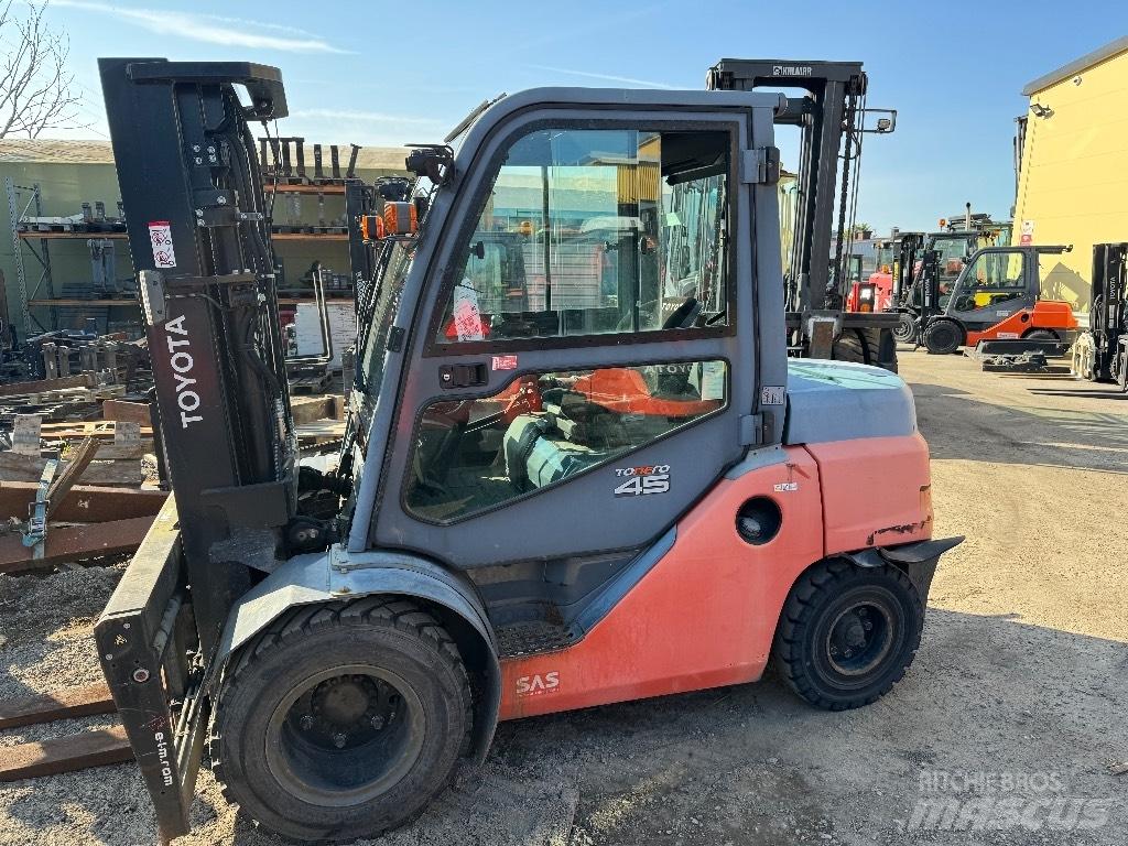 Toyota 40-8FD40N Carrelli elevatori diesel