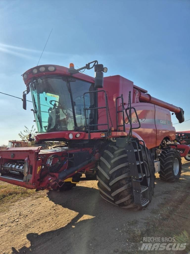 Case IH 9120 Mietitrebbiatrici