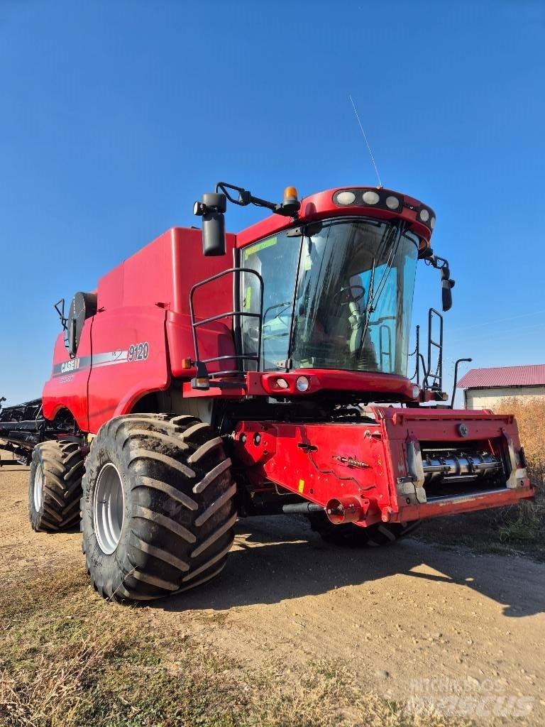 Case IH 9120 Mietitrebbiatrici