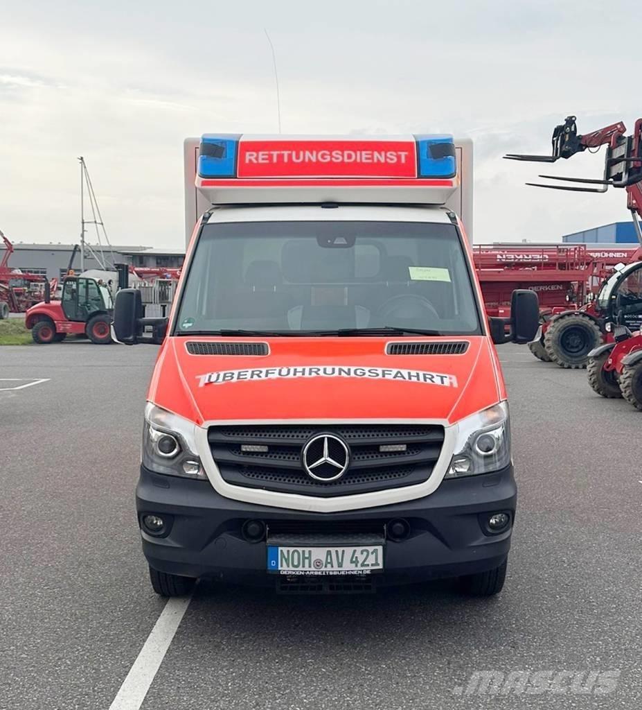 Mercedes-Benz 1032 Ambulanze