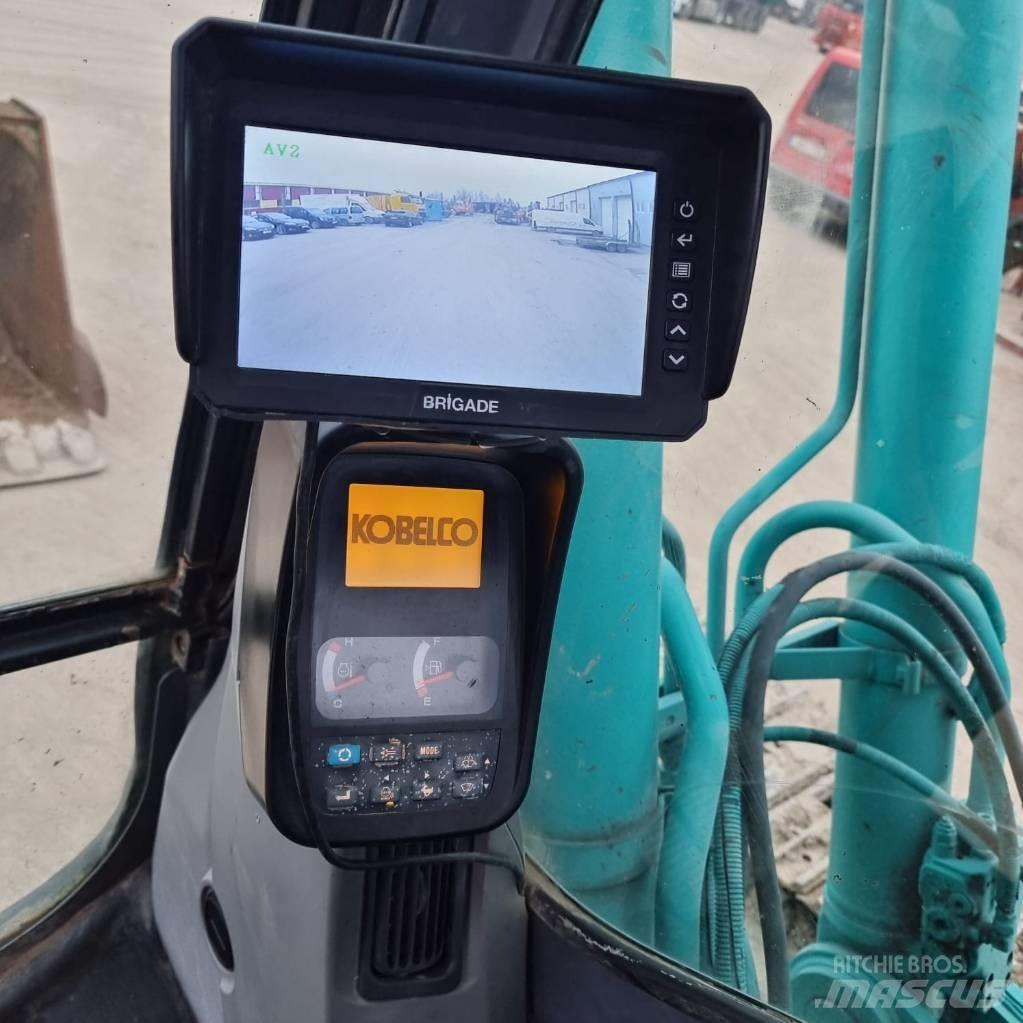 Kobelco SK 200-8 Escavatori cingolati