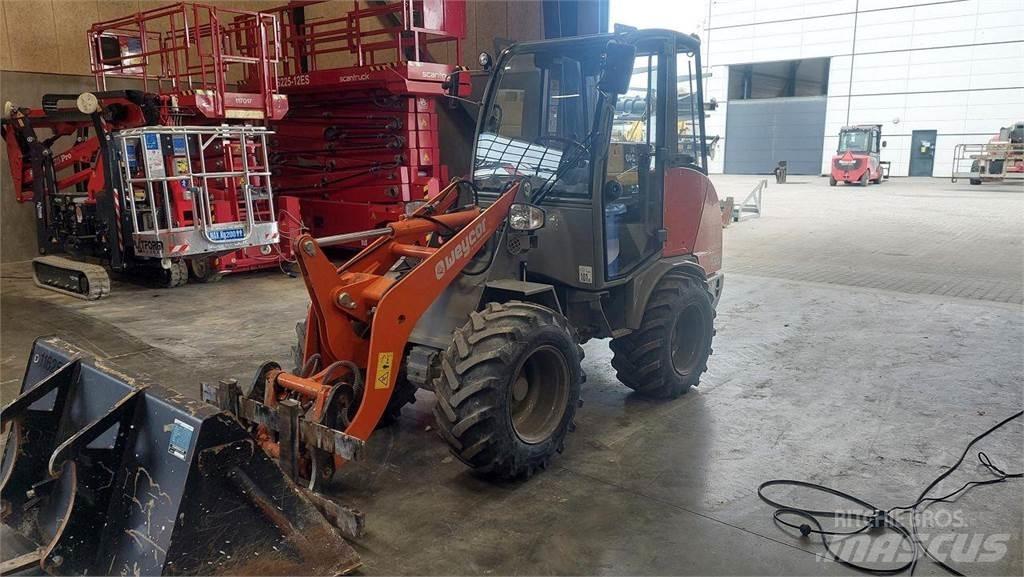 Weycor AR320 Cab Pale multiuso