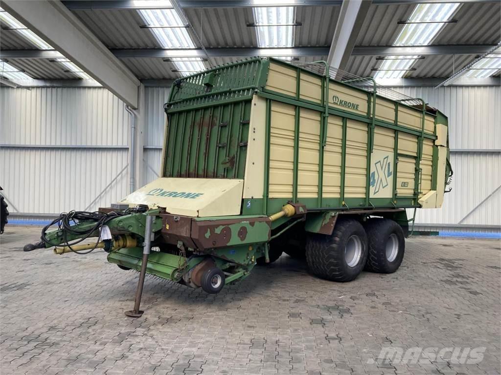 Krone TITAN 4XL-GD Rimorchi autocaricanti