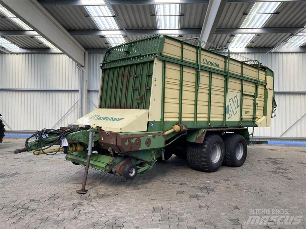 Krone TITAN 4XL-GD Rimorchi autocaricanti