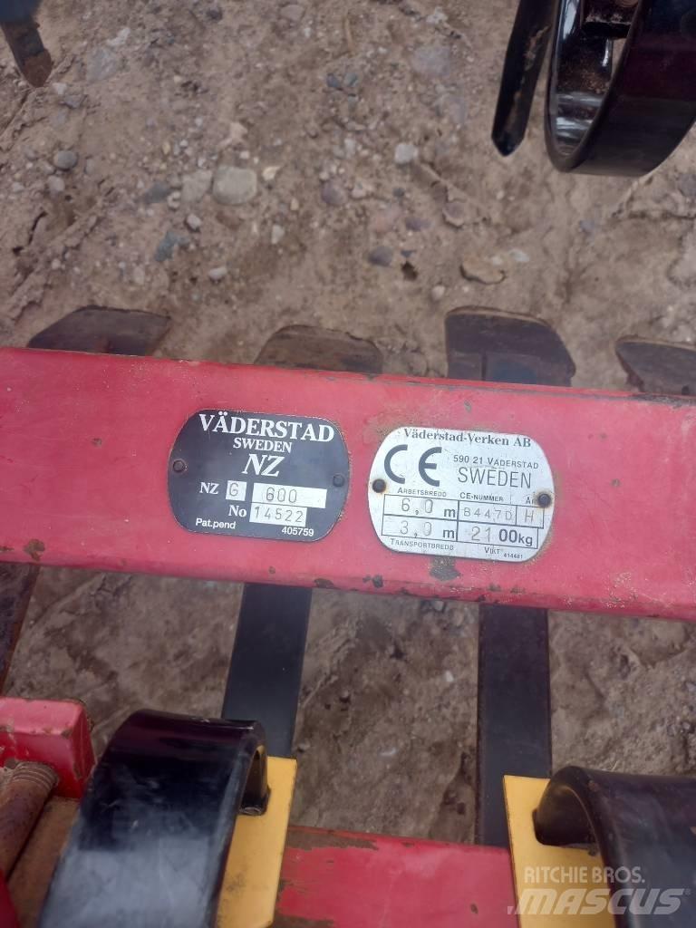 Väderstad NZ 600 Coltivatori