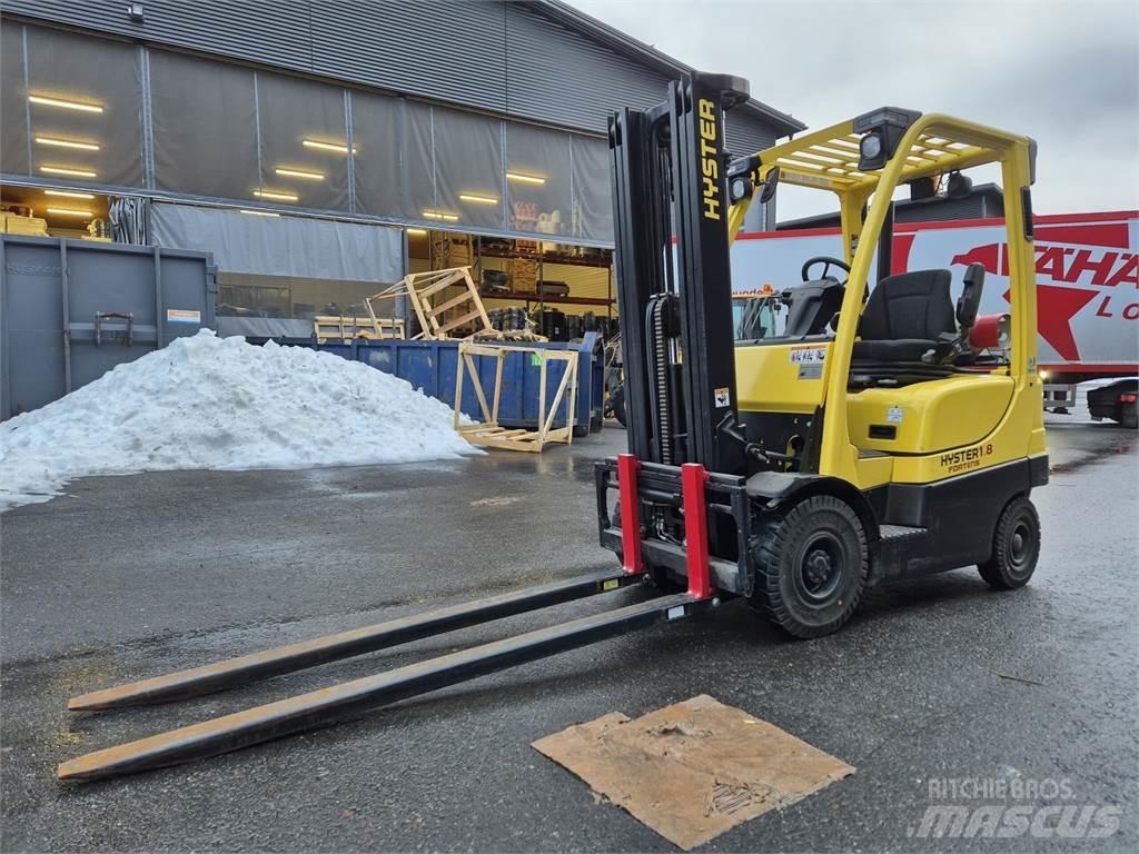 Hyster H1.8FT Carrelli elevatori GPL