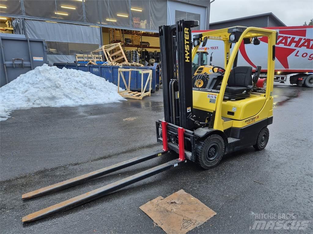 Hyster H1.8FT Carrelli elevatori GPL