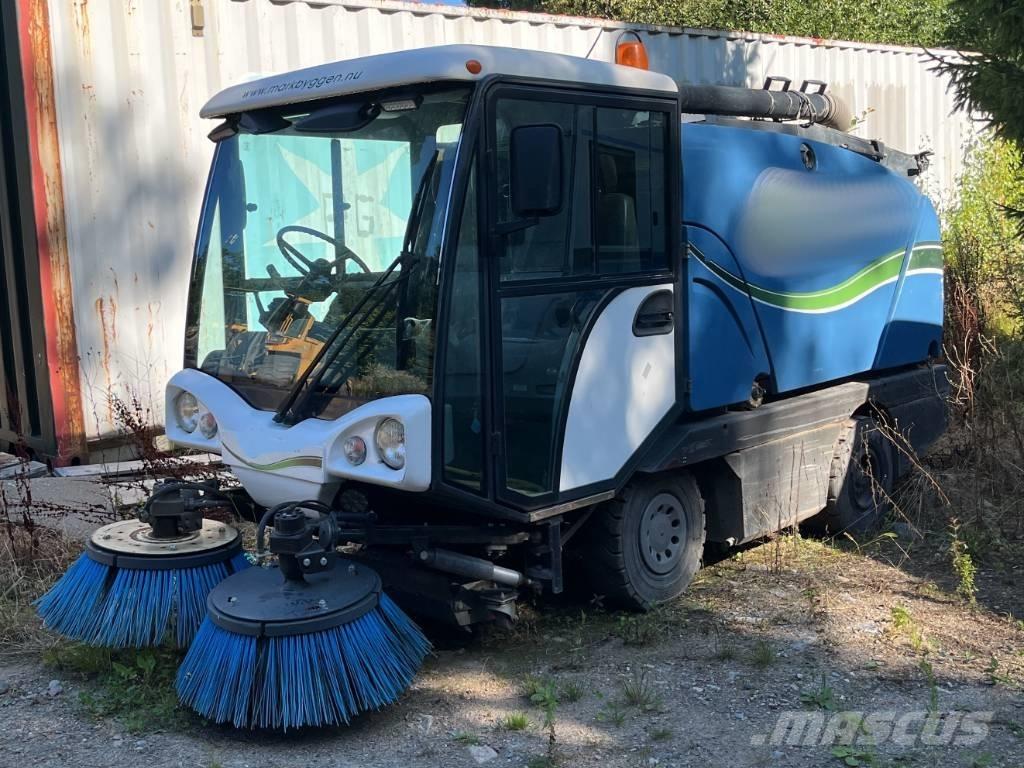 Johnston Compact 25 Spazzatrici