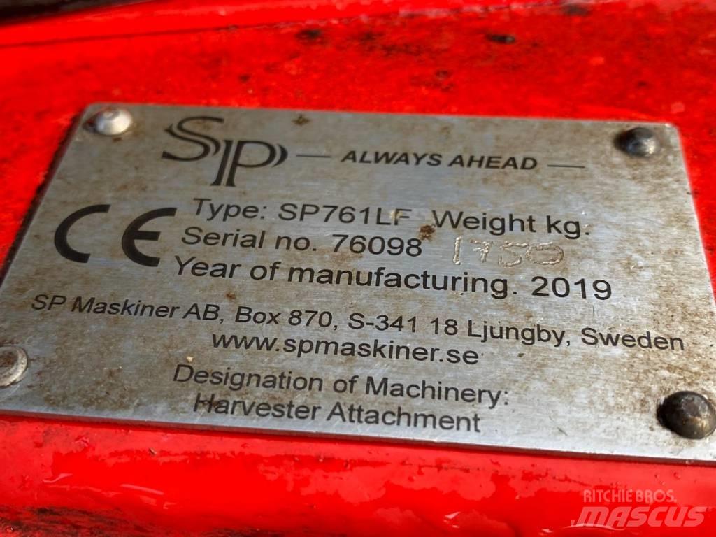 SP 761 LF Sramatrici