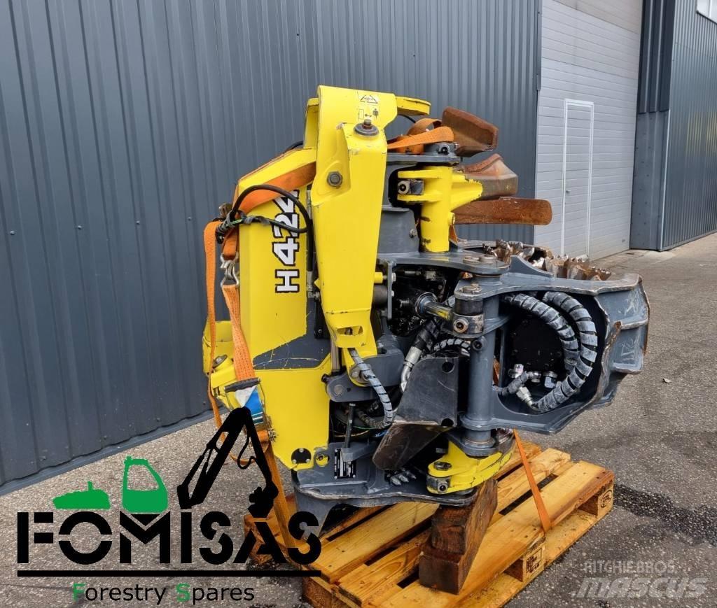 John Deere H424 Decespugliatrici e trinciatrici idrauliche