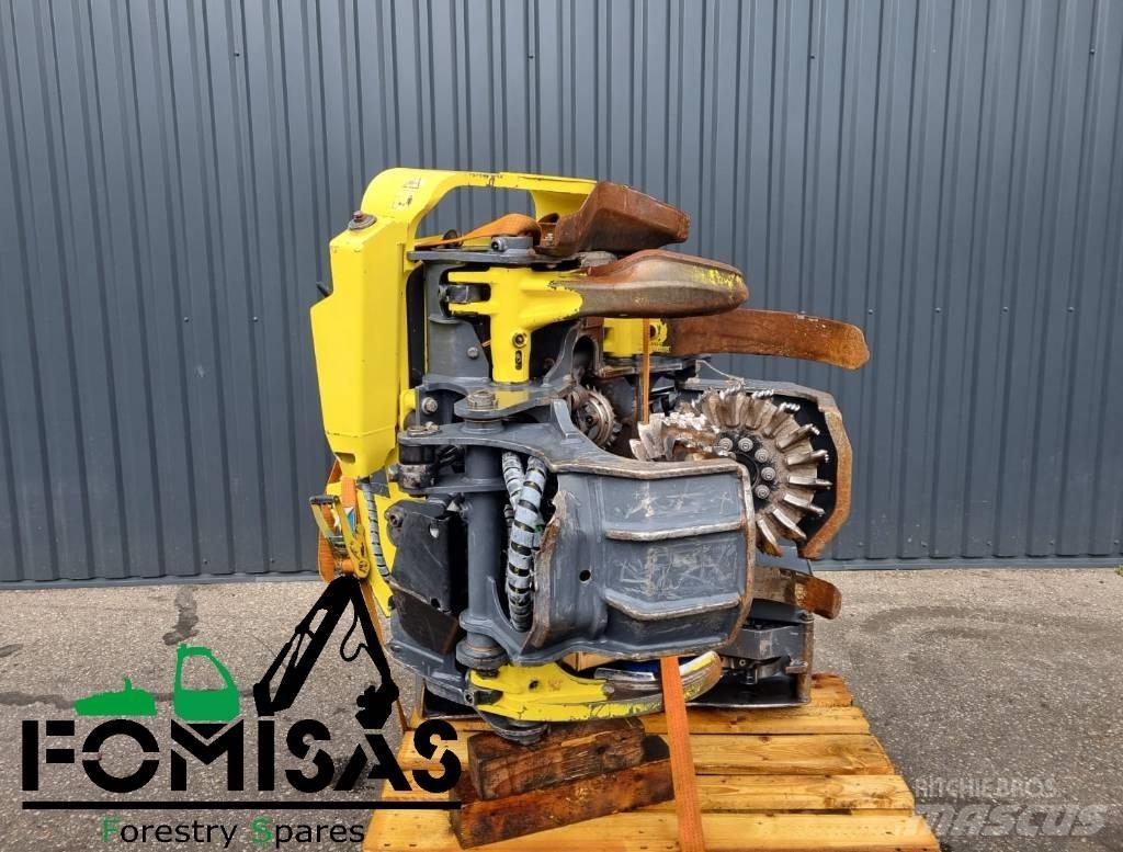 John Deere H424 Decespugliatrici e trinciatrici idrauliche