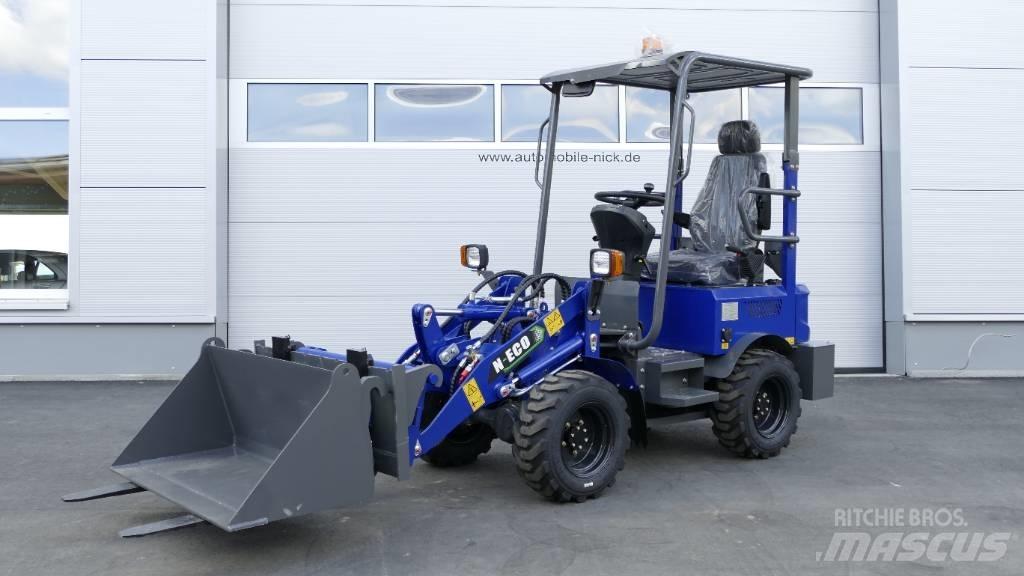  N-Eco 604 Pale gommate