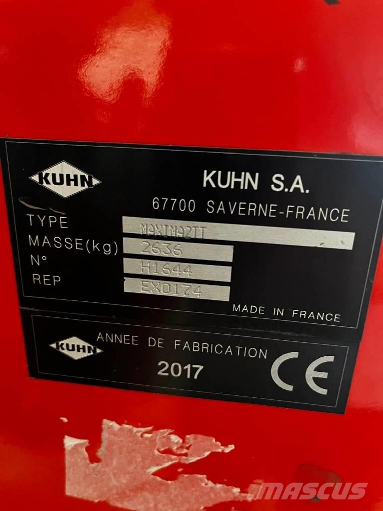 Kuhn Maxima 2 Seminatrici di precisione