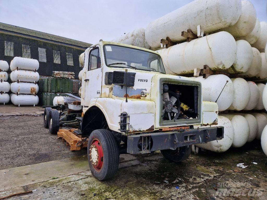 Volvo N10 6x6 Autocabinati