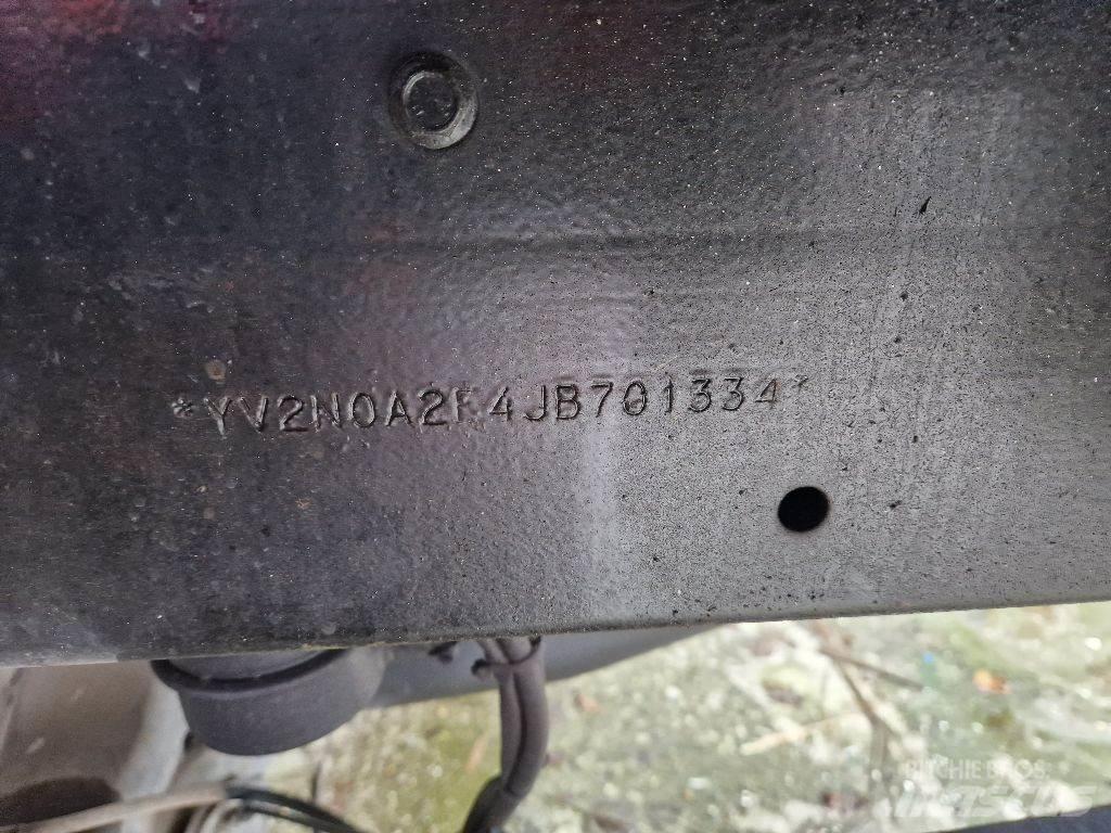 Volvo N10 6x6 Autocabinati