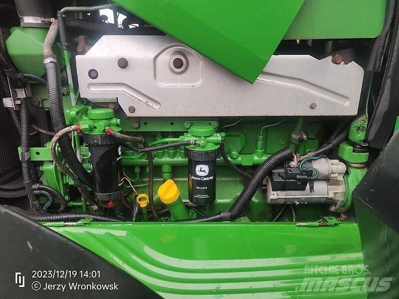 John Deere 7530 Trattori